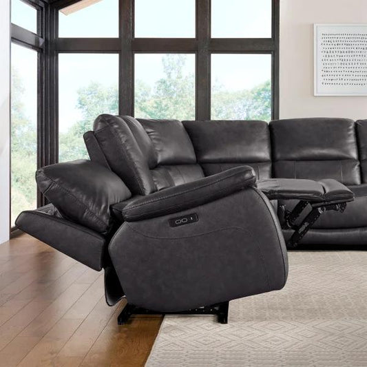 DUNHILL LEATHER POWER SEC