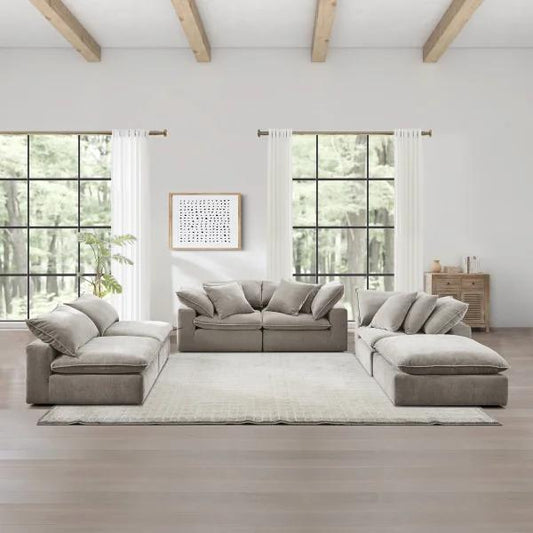 SEREEN MODULAR L BROWN
